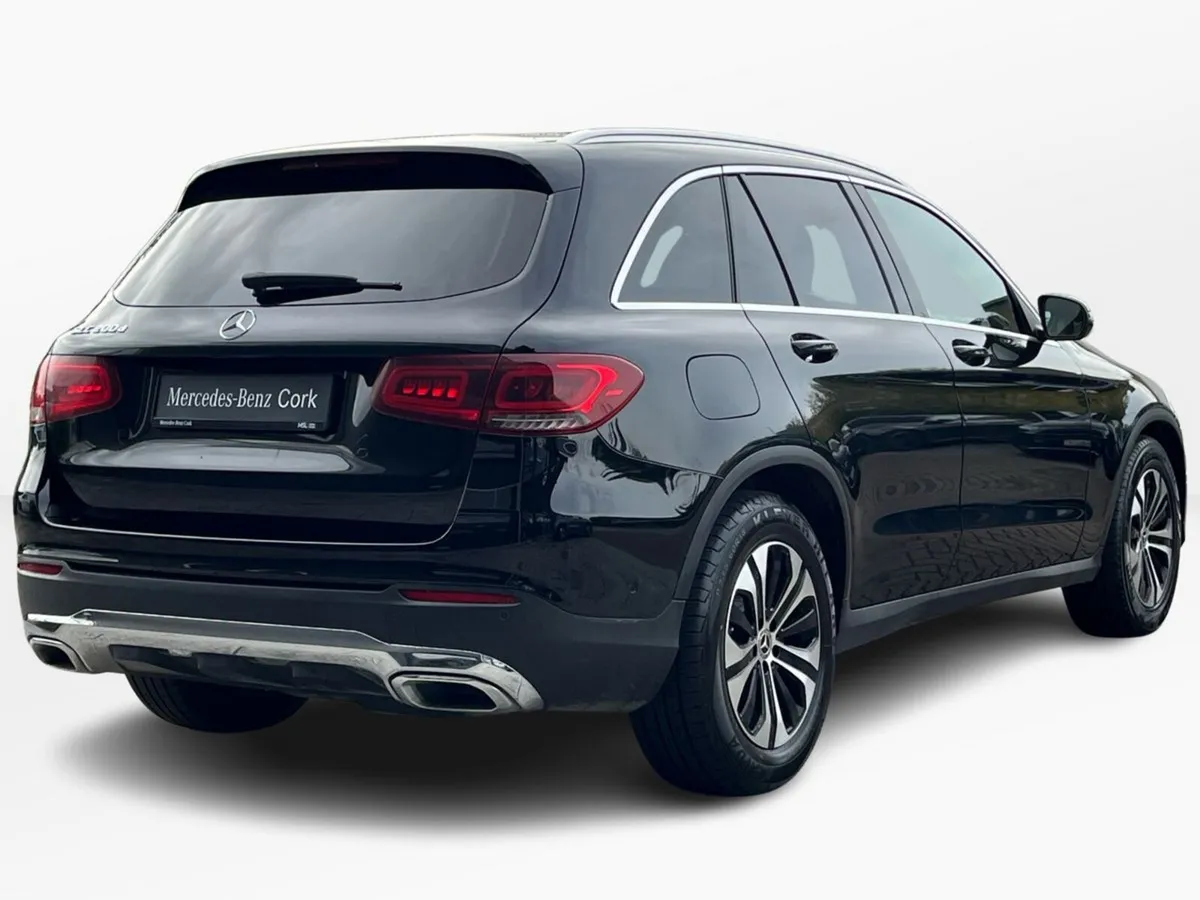 Mercedes-Benz GLC 200D SUV - Image 3