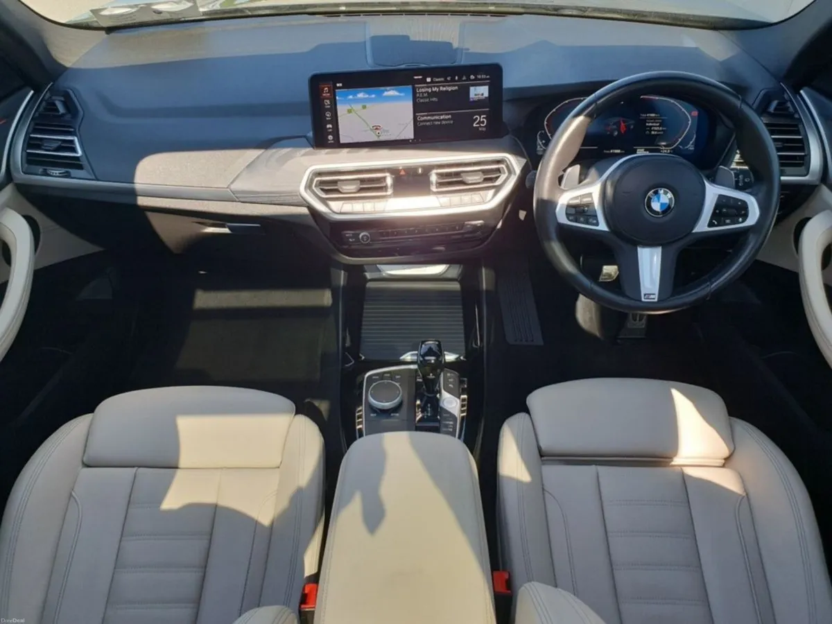 BMW X3 xDrive20d M Sport - Image 4