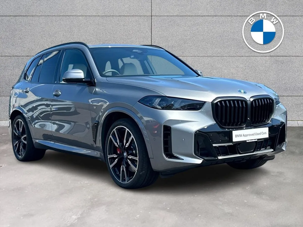 BMW X5 xDrive50e M Sport - Image 1