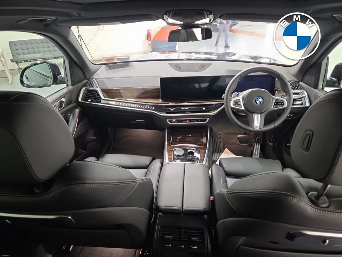 BMW X5 xDrive50e M Sport - Image 4