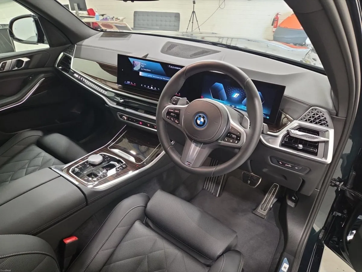 BMW X5 xDrive50e M Sport - Image 6