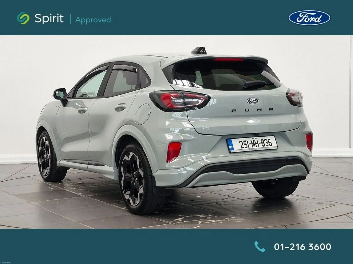 Ford Puma 1.0L Hybrid ST-Line X ** call Patrick on - Image 2