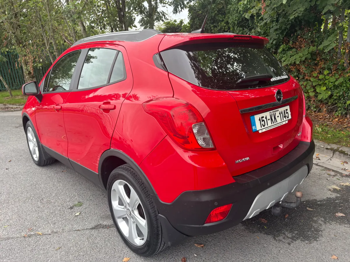 Opel Mokka 2015 - Image 3