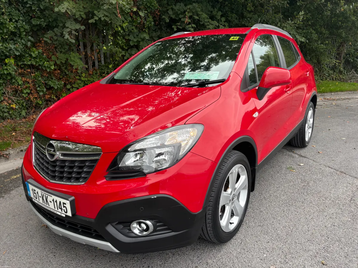 Opel Mokka 2015 - Image 1