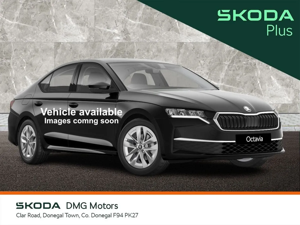 Skoda Octavia COMBI 2.0 TDI 115BHP AMBITION - Image 1