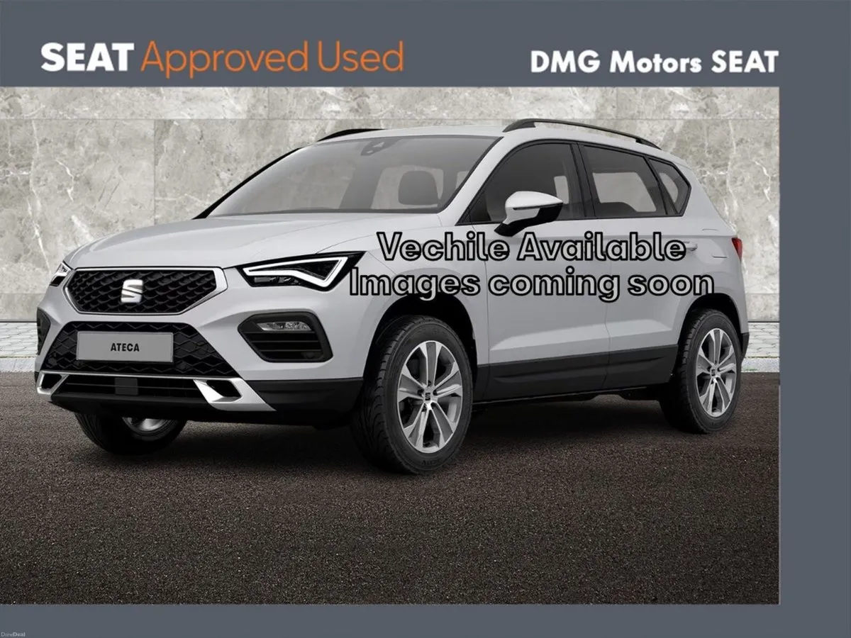 SEAT Ateca 2.0 TDI 150BHP DSG FR+ - Image 1