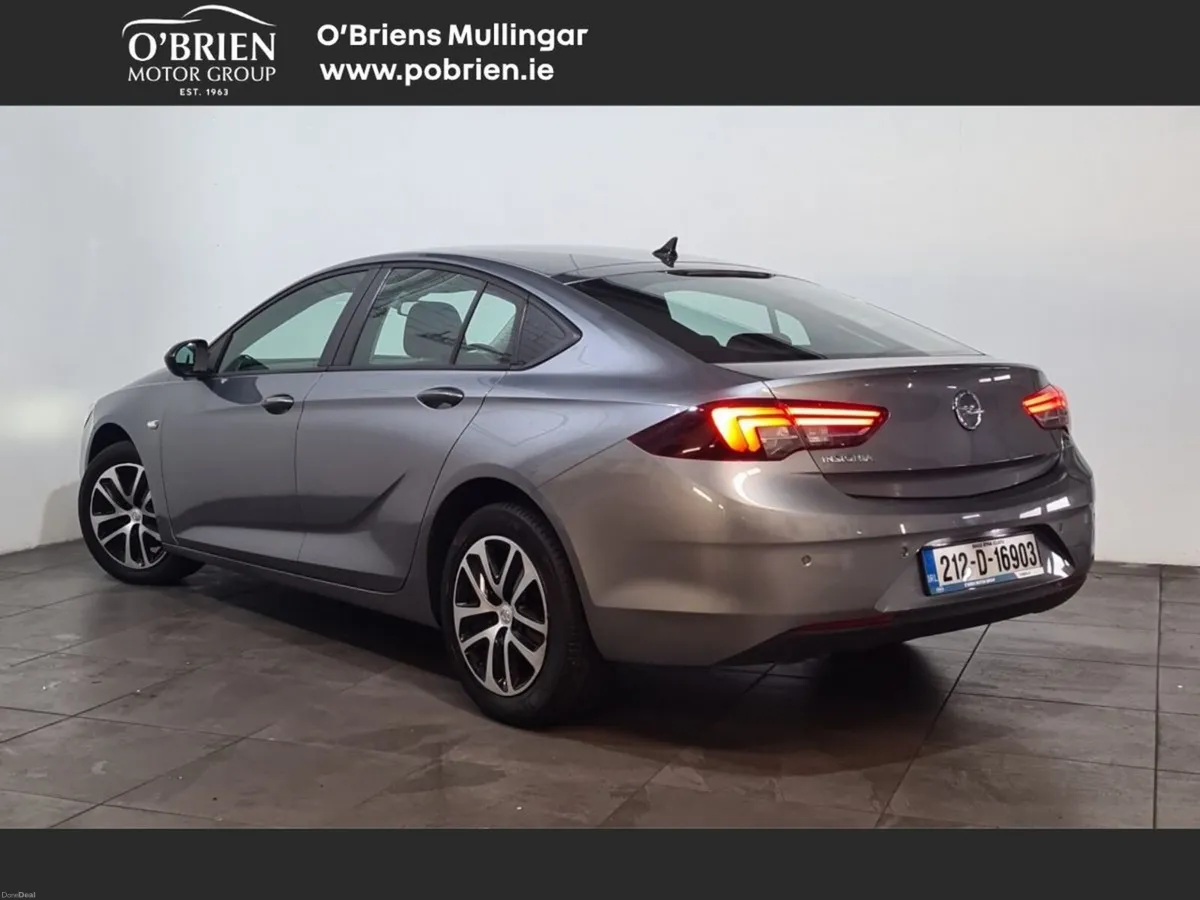 Opel Insignia SC 1.5D 122PS S/S FWD 6 Speed - Image 3