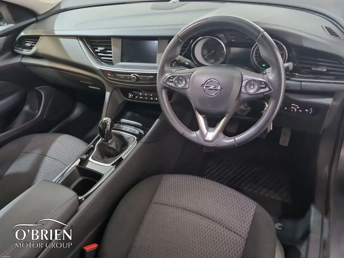 Opel Insignia SC 1.5D 122PS S/S FWD 6 Speed - Image 6