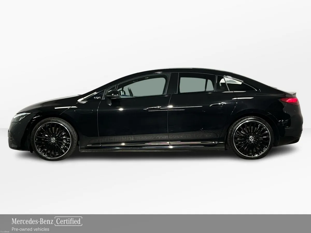 Mercedes-Benz EQE 300 - 21 Inch Alloys - Reversing - Image 6