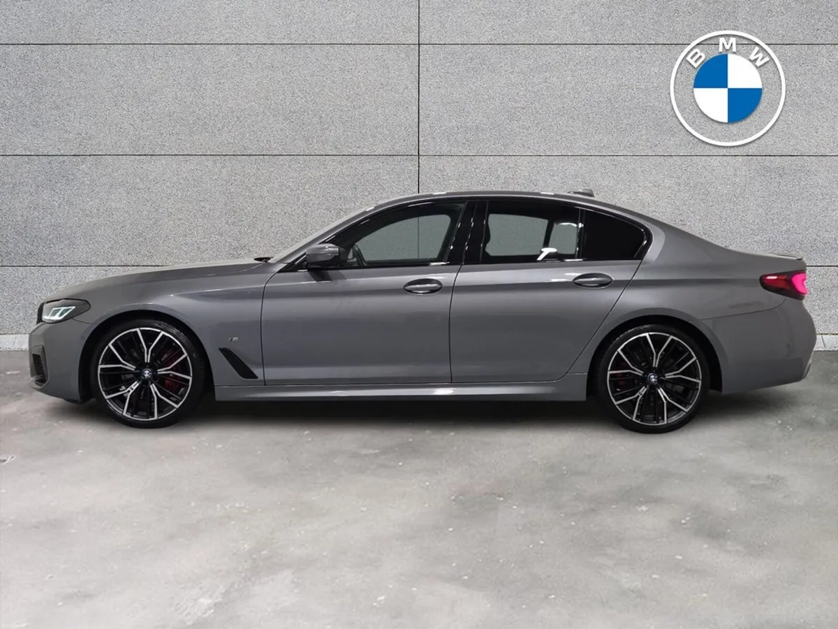 BMW 5-Series 520d M Sport (MHT) - Image 3