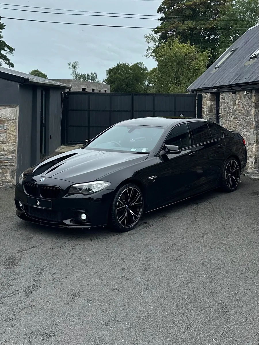 2015 BMW 5 SERIES M SPORT AUTO - Image 3