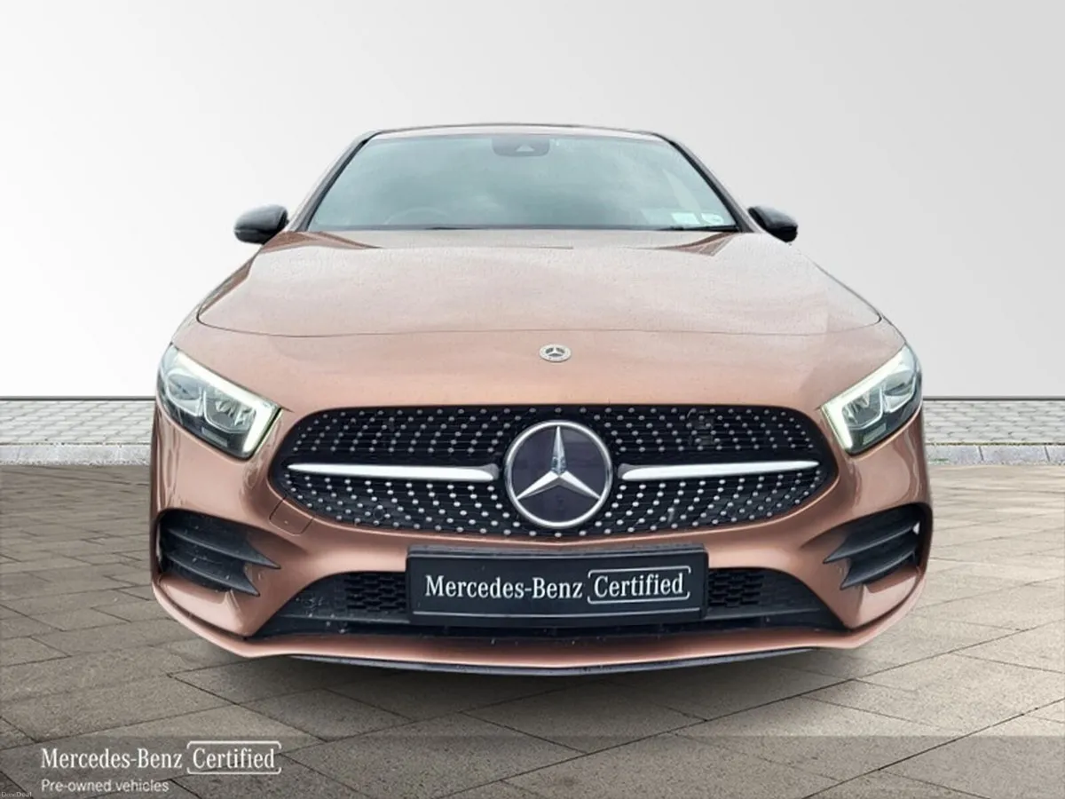 Mercedes-Benz A-Class A180d  Saloon AMG AUTO *(NIG - Image 6
