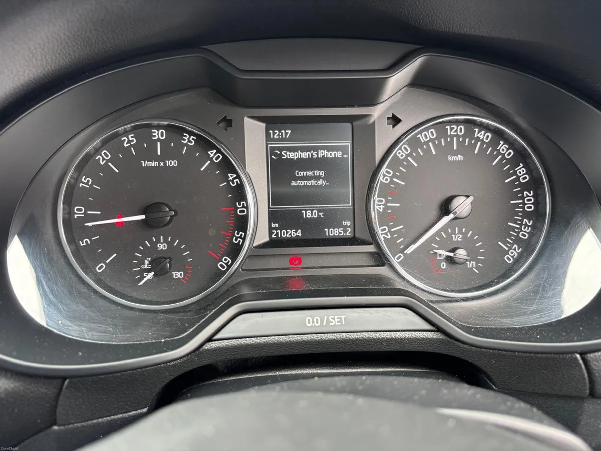 Skoda Octavia 2016  COMBI /ESTATE  NEW  NCT - Image 5