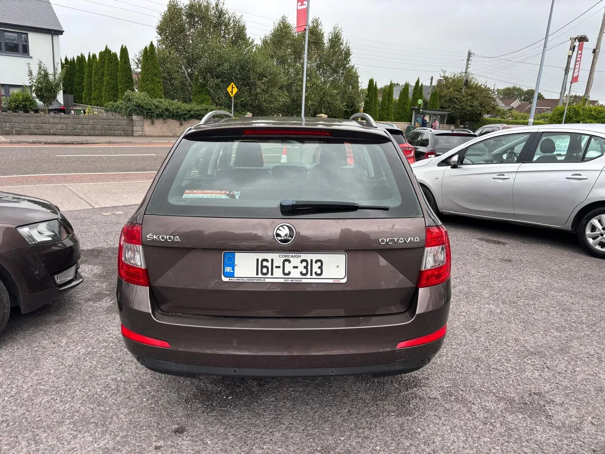 Skoda Octavia 2016  COMBI /ESTATE  NEW  NCT - Image 2