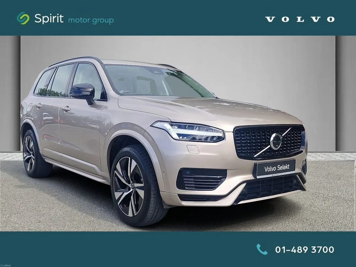 Volvo XC90 T8 Plus Plug In Hybrid - Image 1