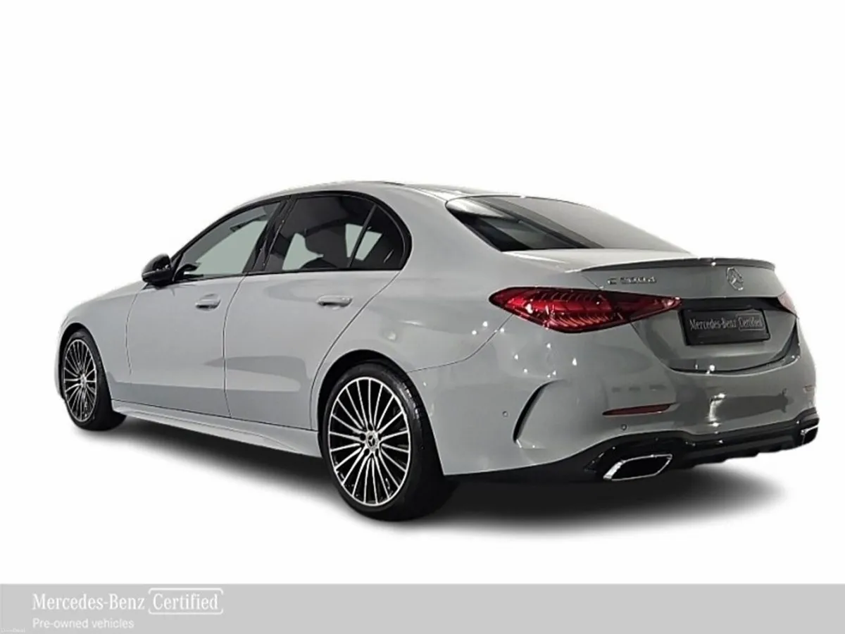 Mercedes-Benz C-Class C200DCAMG Line Plus Edition - Image 3