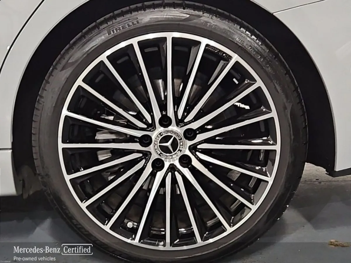 Mercedes-Benz C-Class C200DCAMG Line Plus Edition - Image 5