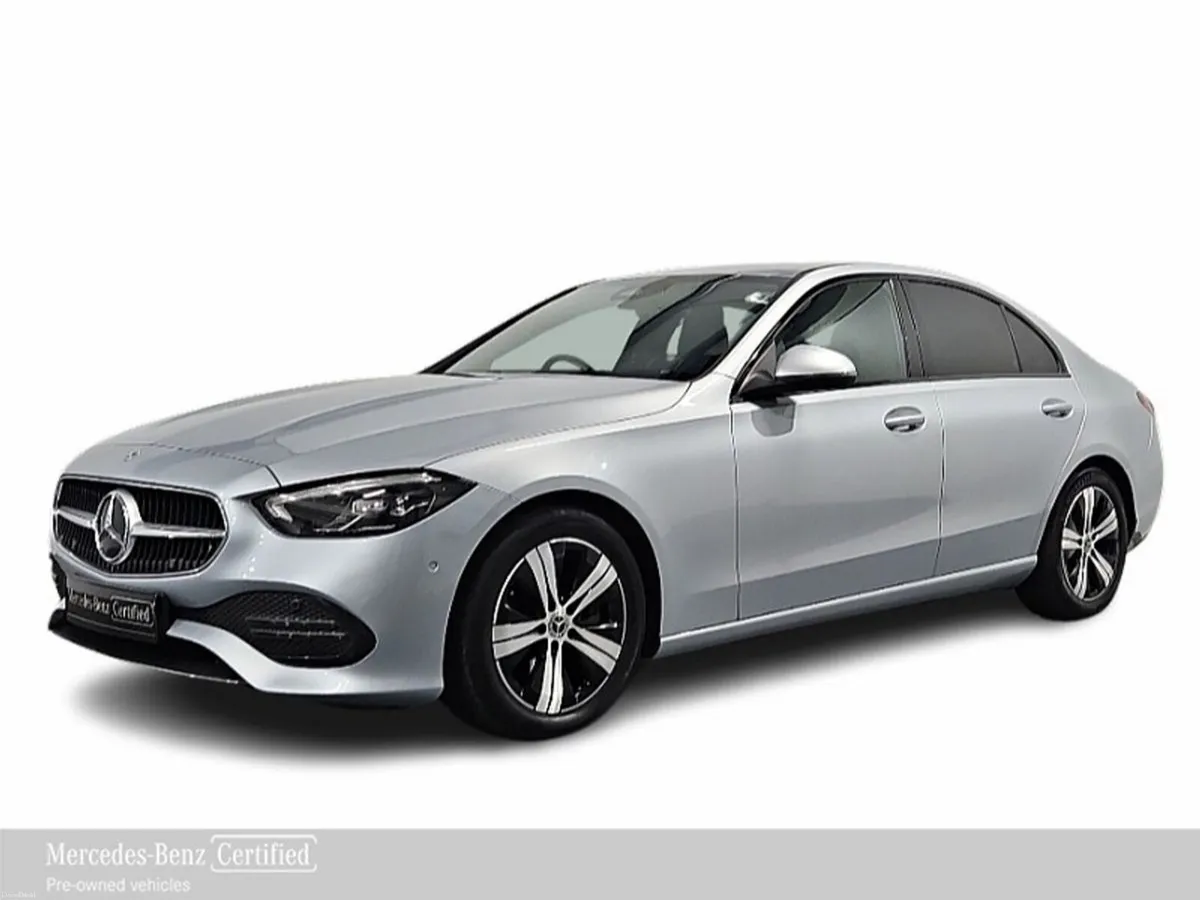 Mercedes-Benz C-Class C200D Nightpack Design - Image 1