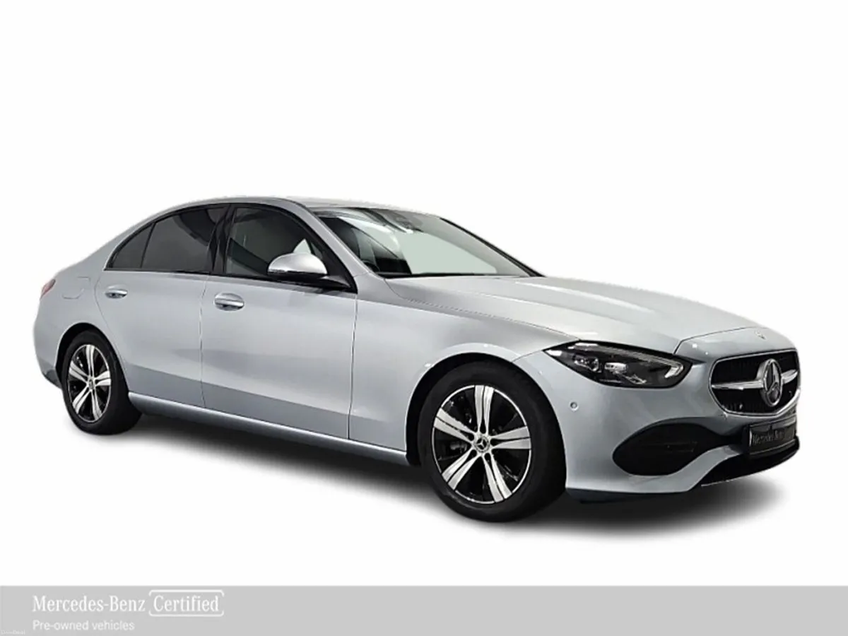 Mercedes-Benz C-Class C200D Nightpack Design - Image 2