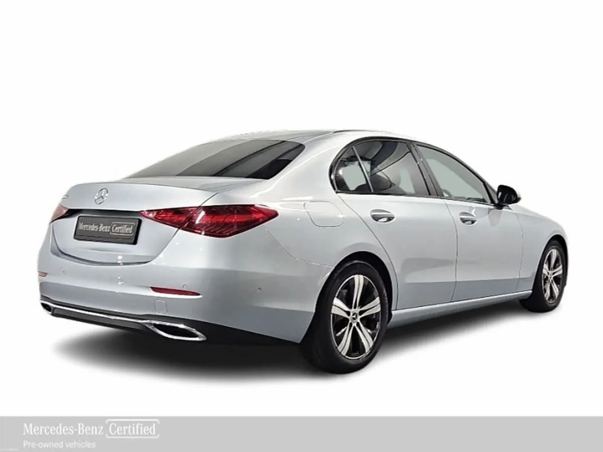 Mercedes-Benz C-Class C200D Nightpack Design - Image 4