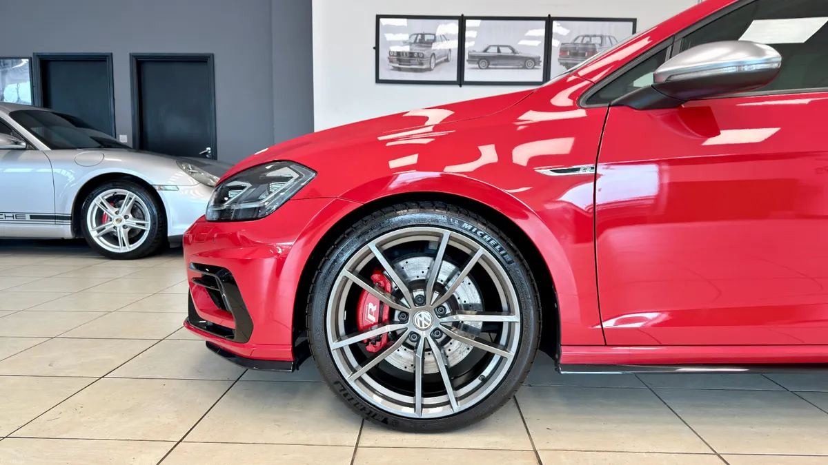 Volkswagen Golf R Mk7.5 - Image 4