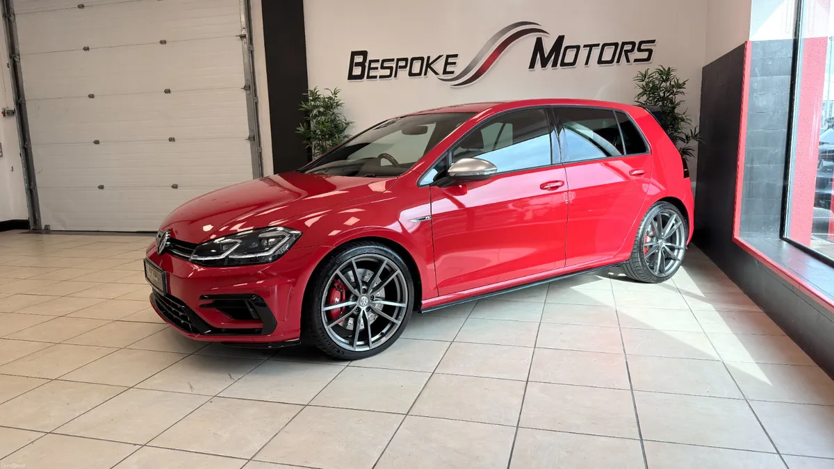 Volkswagen Golf R Mk7.5 - Image 2