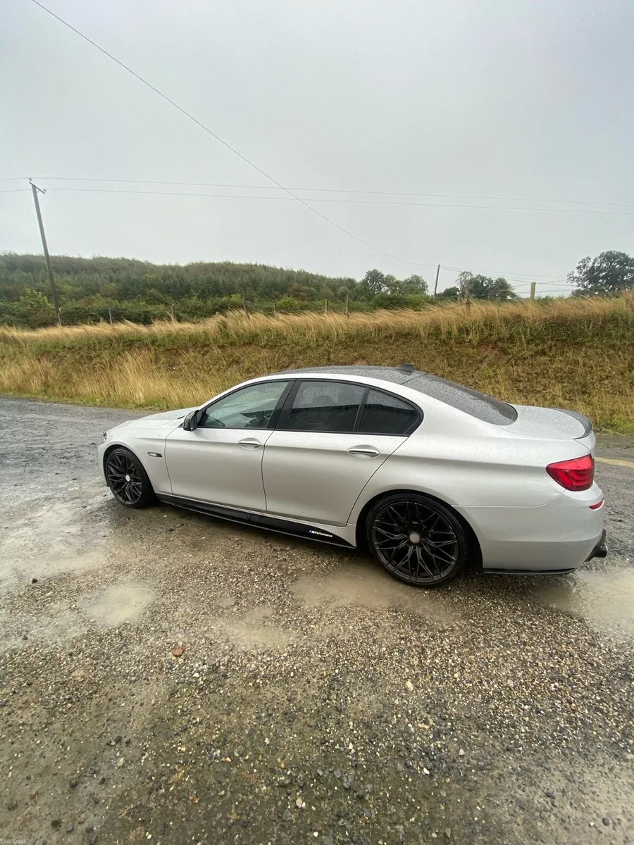 Bmw 520d m sport automatic - Image 3