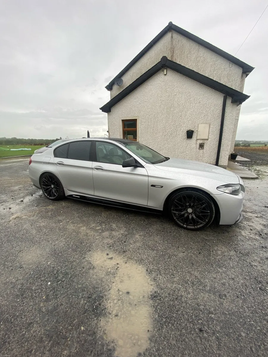Bmw 520d m sport automatic - Image 5
