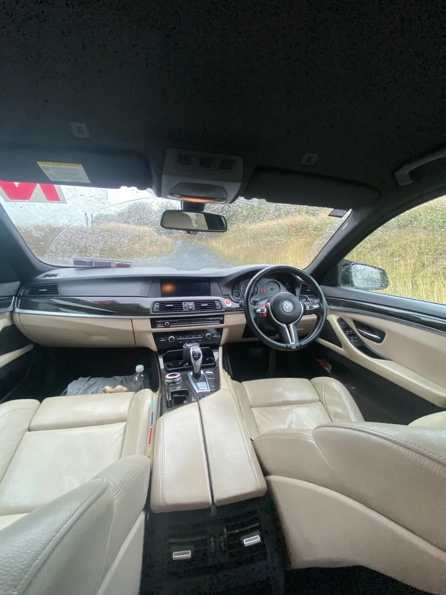 Bmw 520d m sport automatic - Image 6