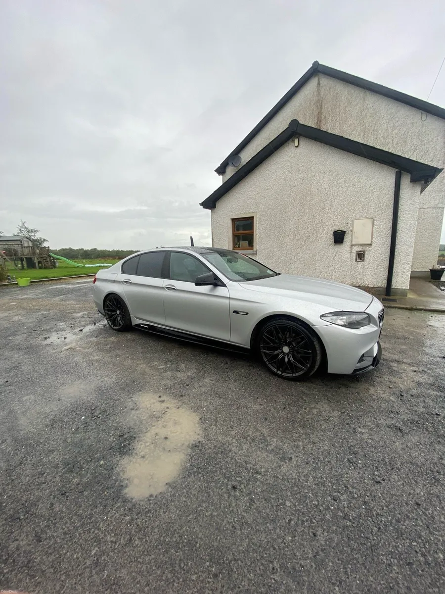 Bmw 520d m sport automatic - Image 1