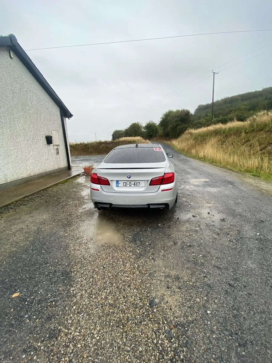 Bmw 520d m sport automatic - Image 2
