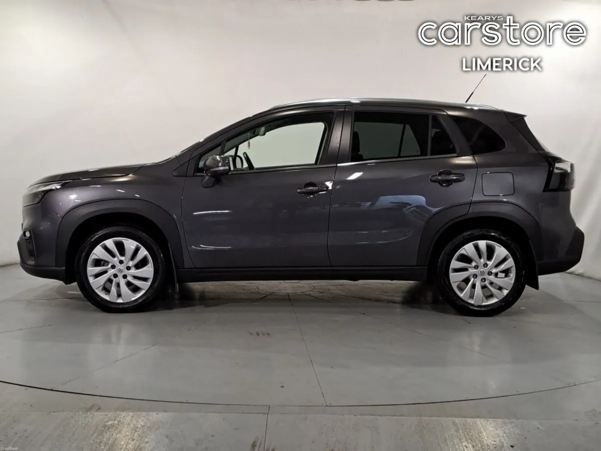 Suzuki SX4 S-Cross SX4 S-CROSS 1.4 BOOSTERJET MIL - Image 6