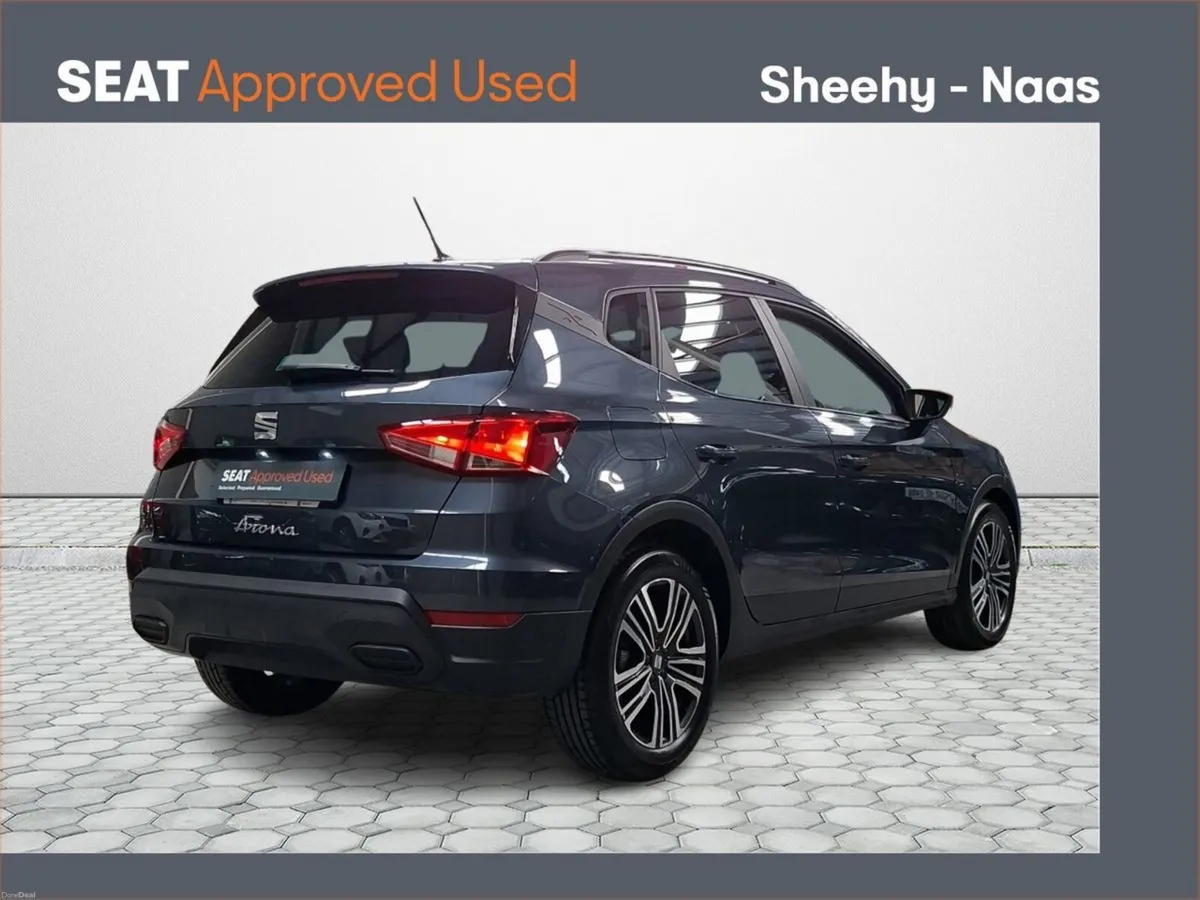SEAT Arona **AUTO** Arona 1.0TSI 115hp DSG SE+ - Image 4