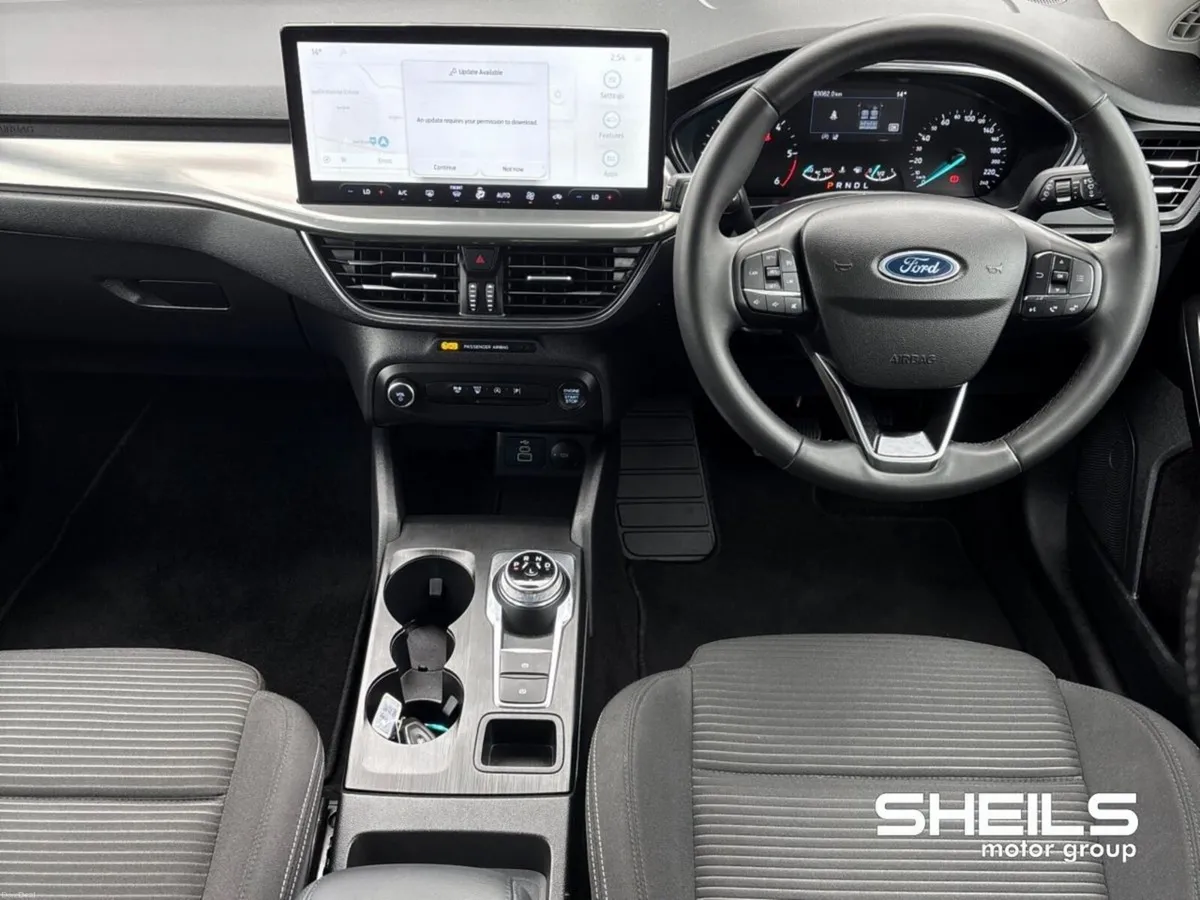 Ford Focus 1.5L EcoBlue 115PS Titanium Auto - Image 3