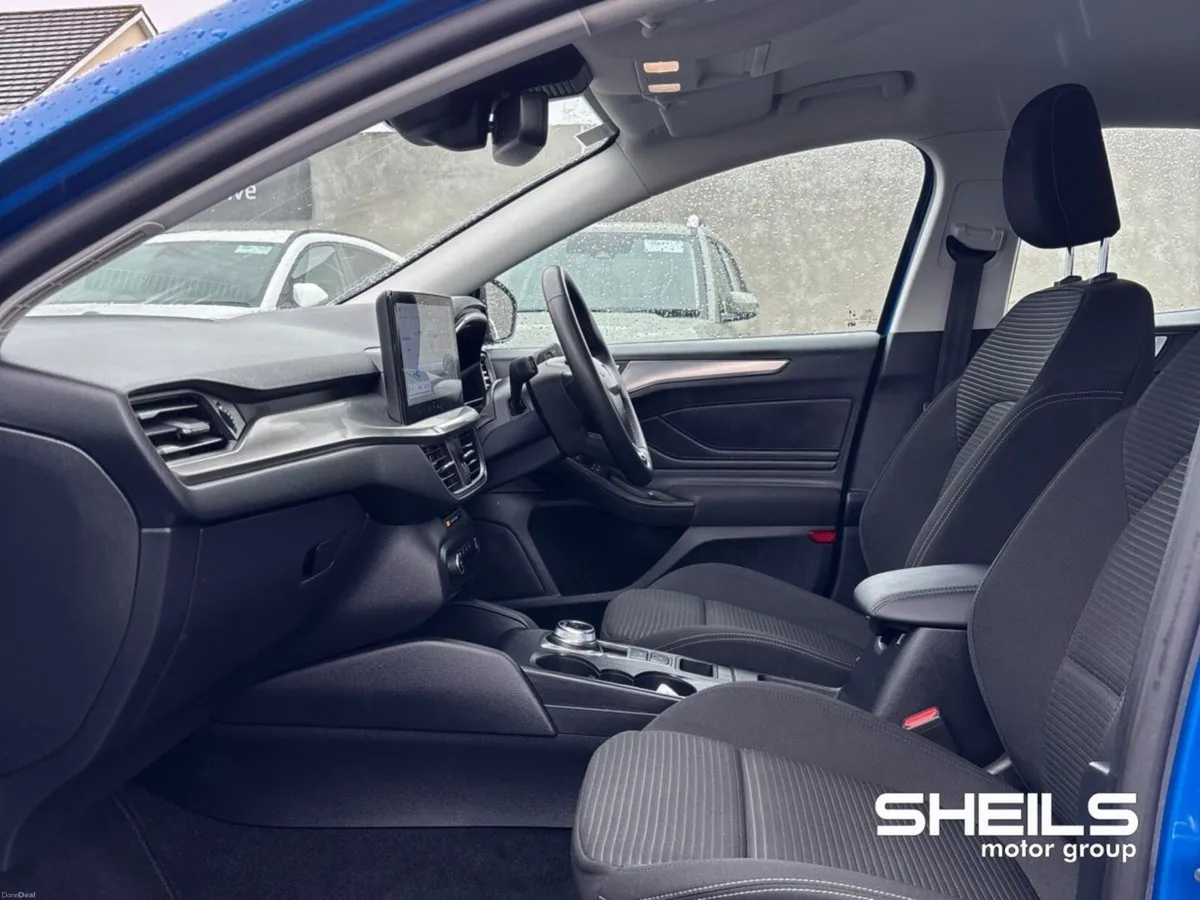 Ford Focus 1.5L EcoBlue 115PS Titanium Auto - Image 5