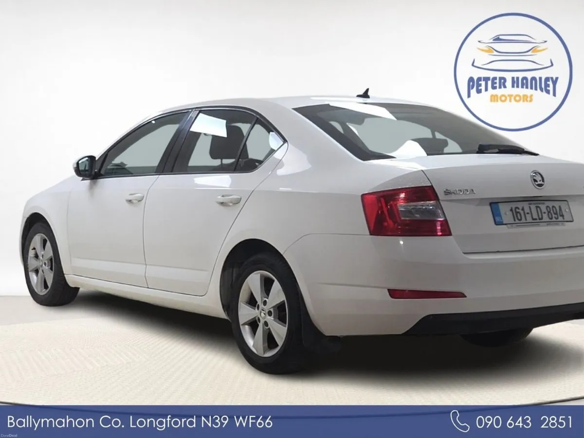 Skoda Octavia ACTIVE 1.6TDI 110HP - Image 5