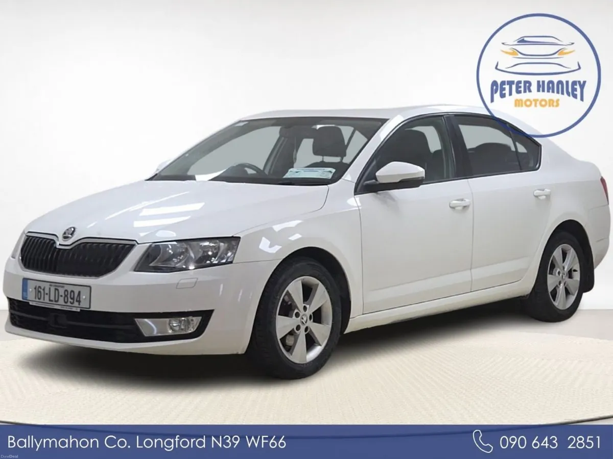 Skoda Octavia ACTIVE 1.6TDI 110HP - Image 3