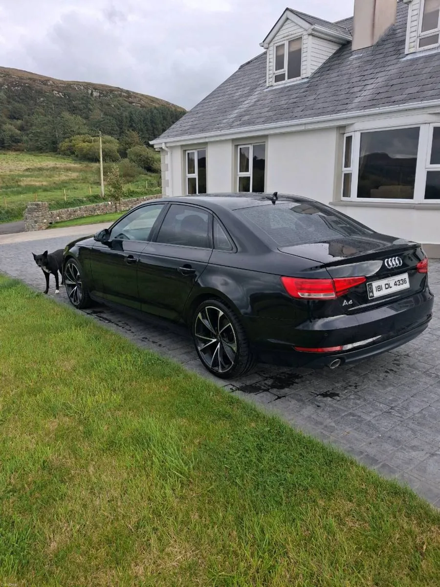 Audi a4 se ultra 2018 - Image 5
