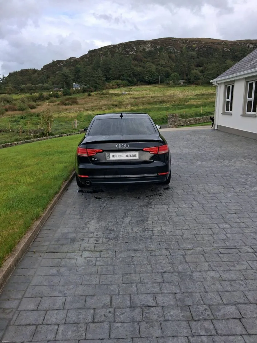Audi a4 se ultra 2018 - Image 4