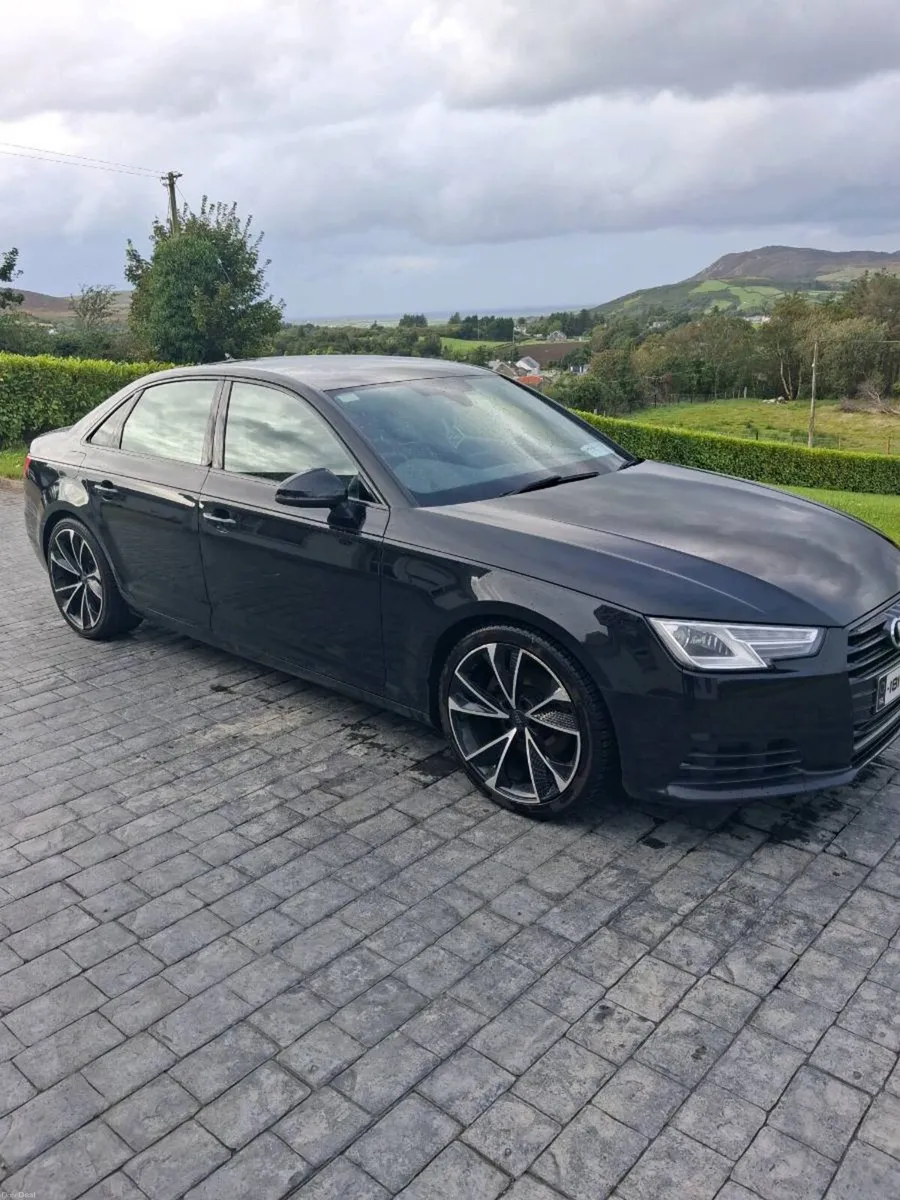 Audi a4 se ultra 2018 - Image 1