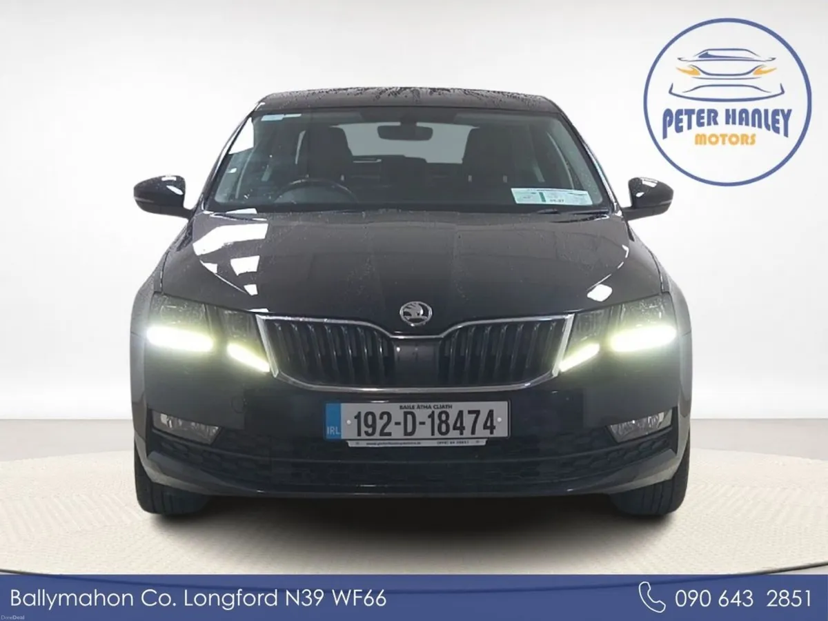 Skoda Octavia Soleil 1.6TDI 115HP - Image 2