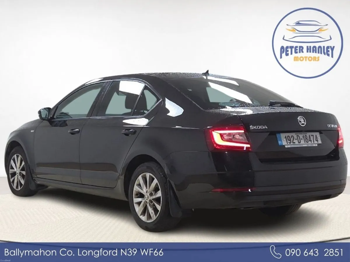 Skoda Octavia Soleil 1.6TDI 115HP - Image 5