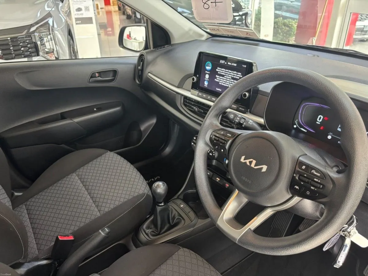 Kia Picanto 1.0 PE Petrol - Image 5