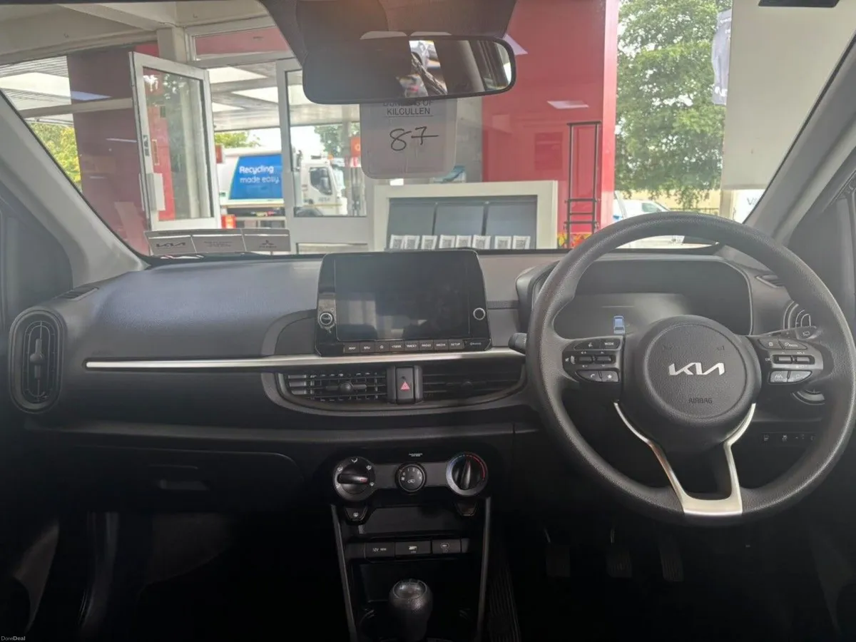 Kia Picanto 1.0 PE Petrol - Image 6