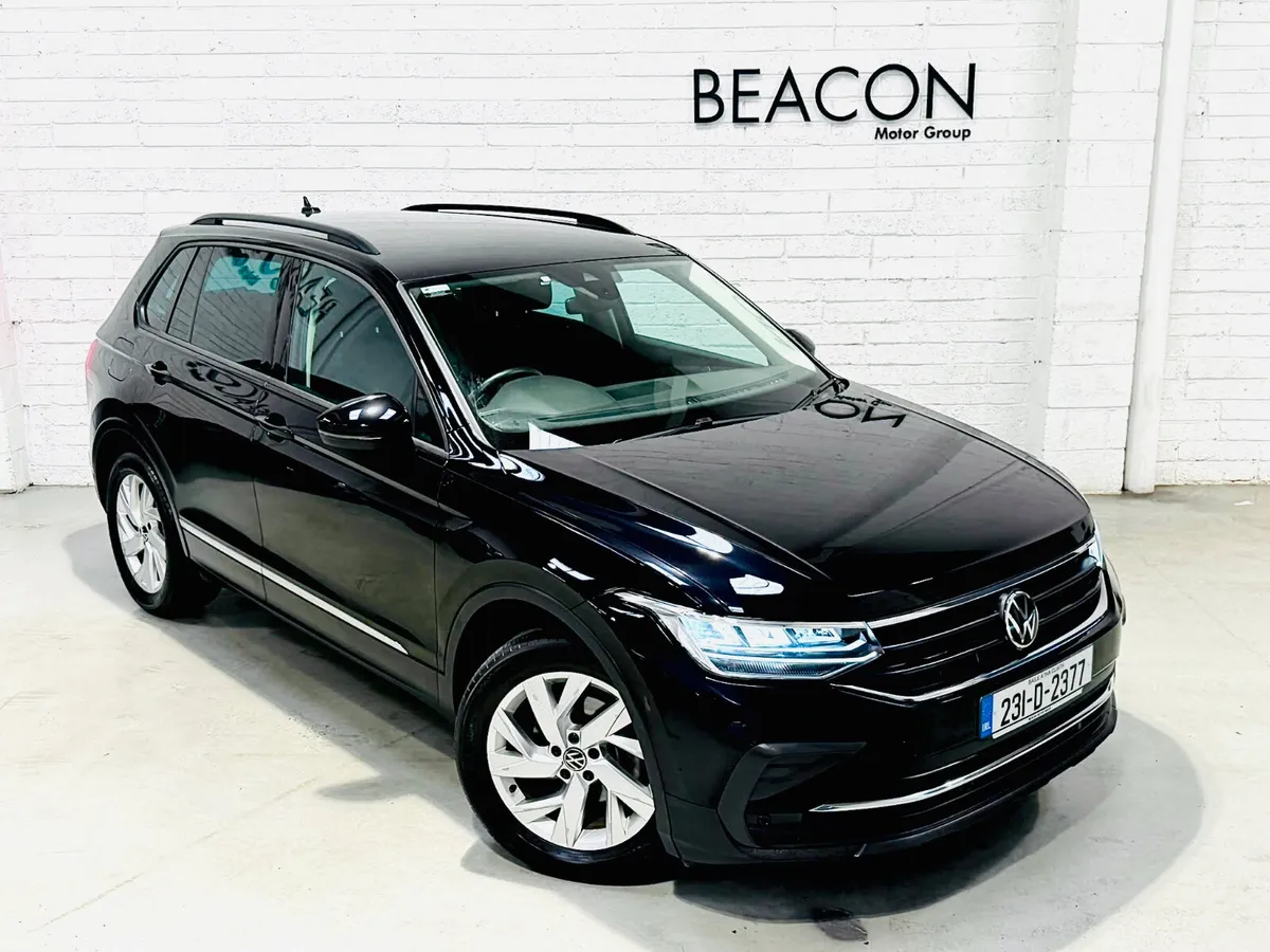 2023 VOLKSWAGEN TIGUAN LIFE EDITION 2.0 TDI MANUAL - Image 2