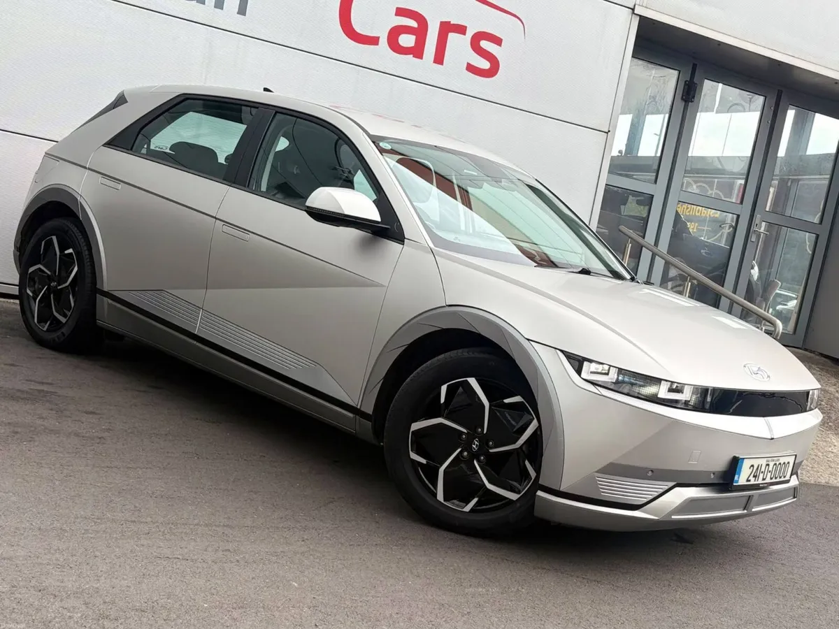 2024 Hyundai Ioniq 5 Premium 77kwh, CarPlay, 20" - Image 2