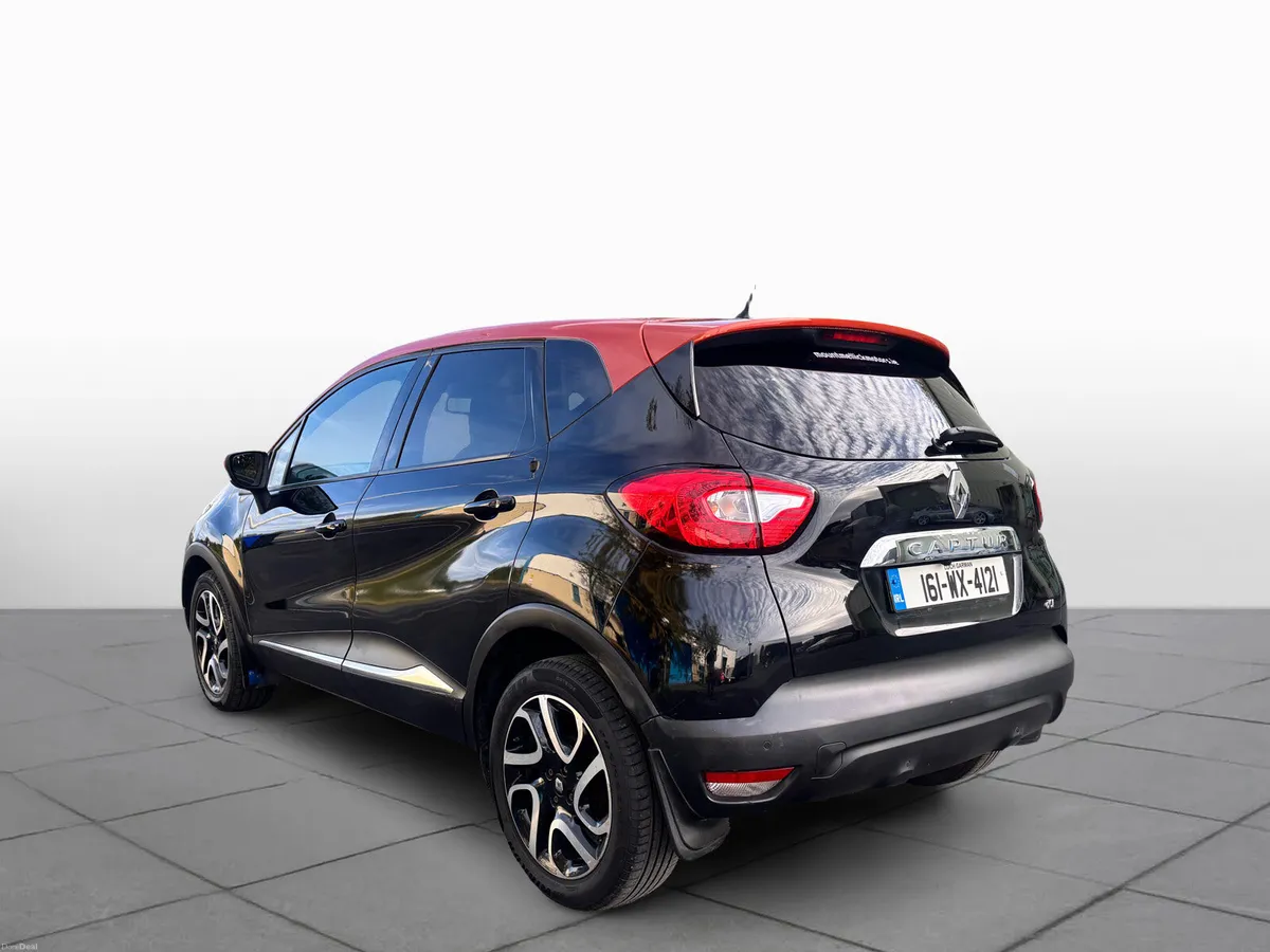 2016  RENAULT CAPTUR DYNAMIQUE NAV 1.5 DCI - Image 4