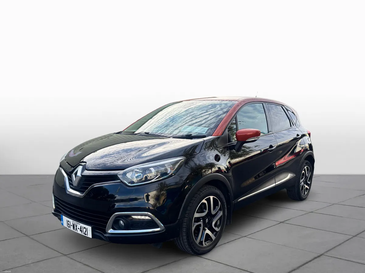 2016  RENAULT CAPTUR DYNAMIQUE NAV 1.5 DCI - Image 6