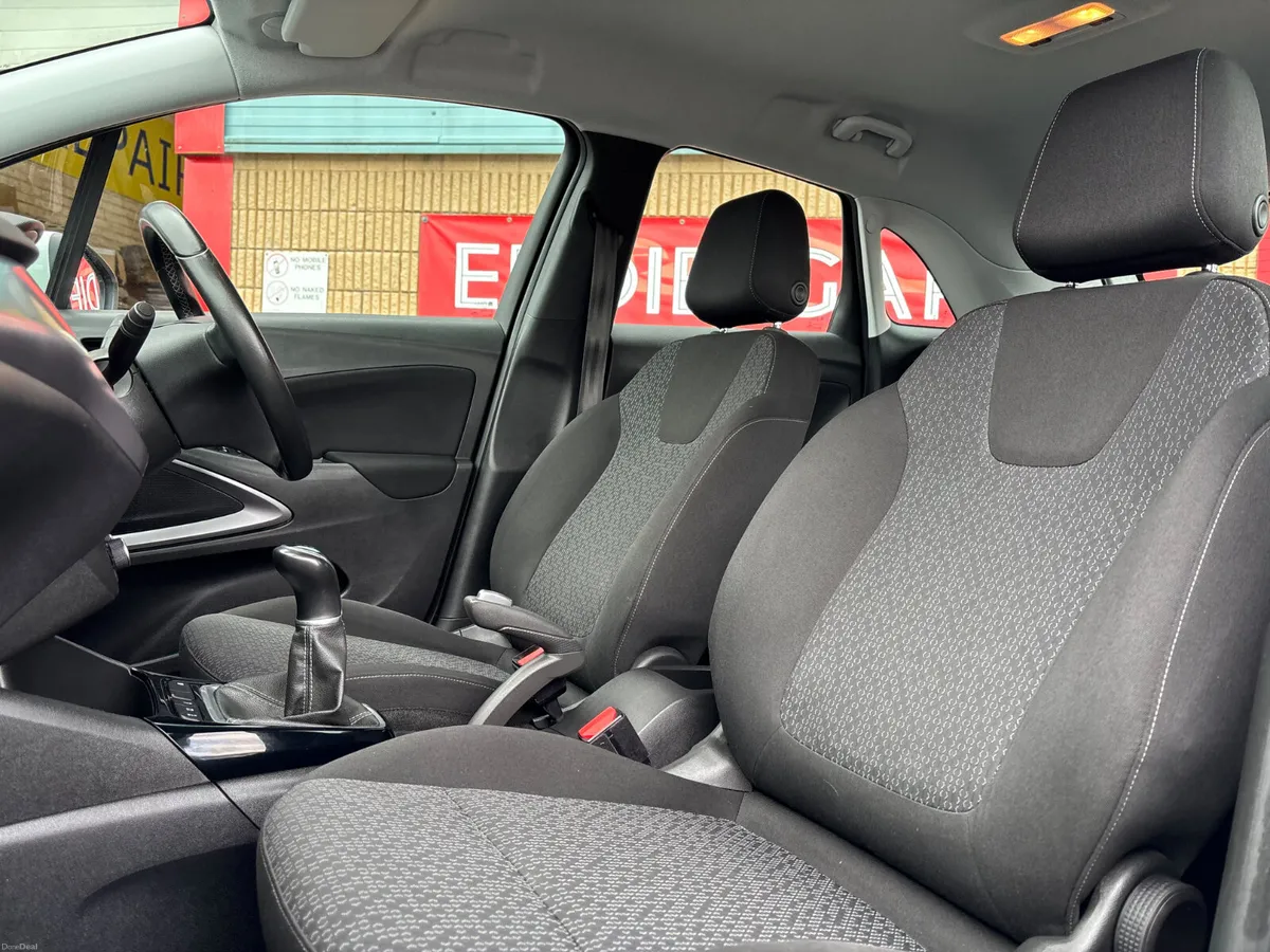 🔺Vauxhall Crossland X 2019🔺✅NCT & Service - Image 6