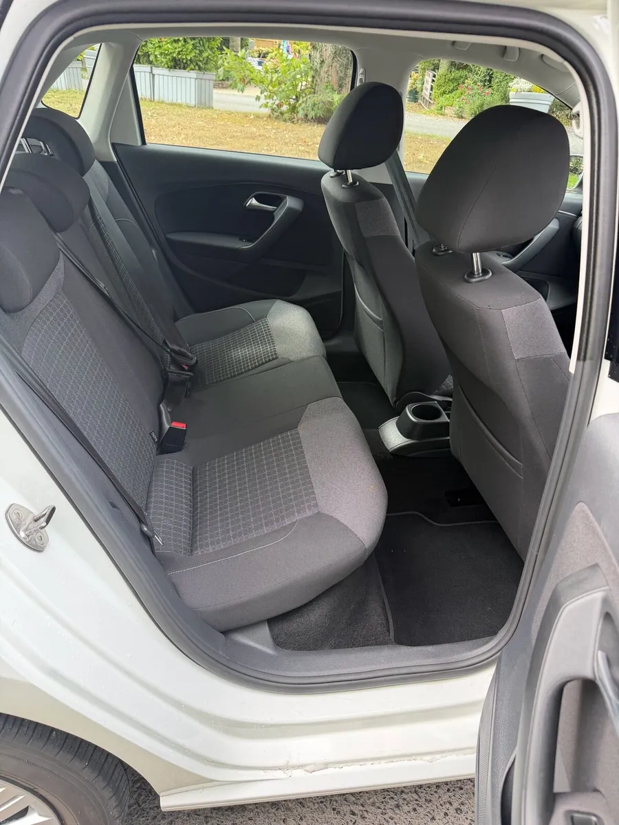 Volkswagen polo  1.2tsi automatic - Image 6